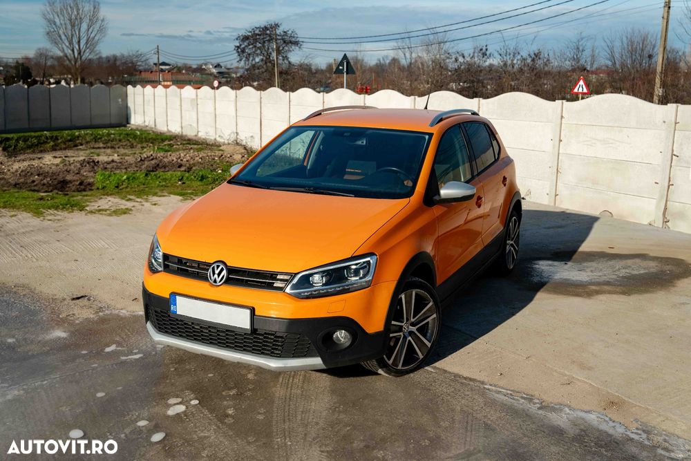 Volkswagen Polo 1.6 TDI CR DPF Highline - 2