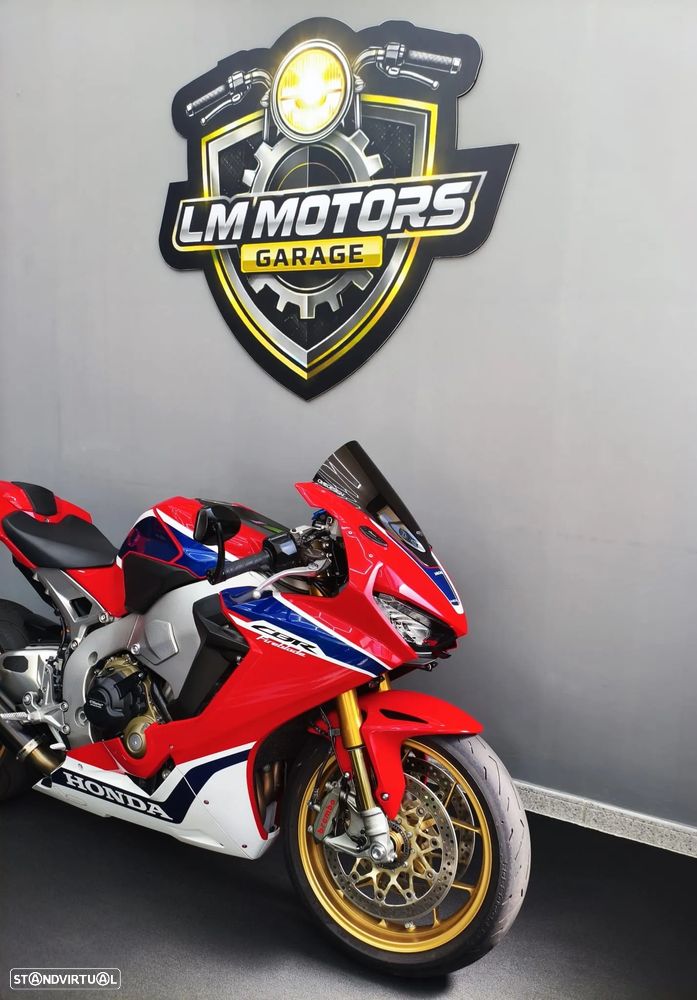 Honda CBR 1000RR SP2 - 2