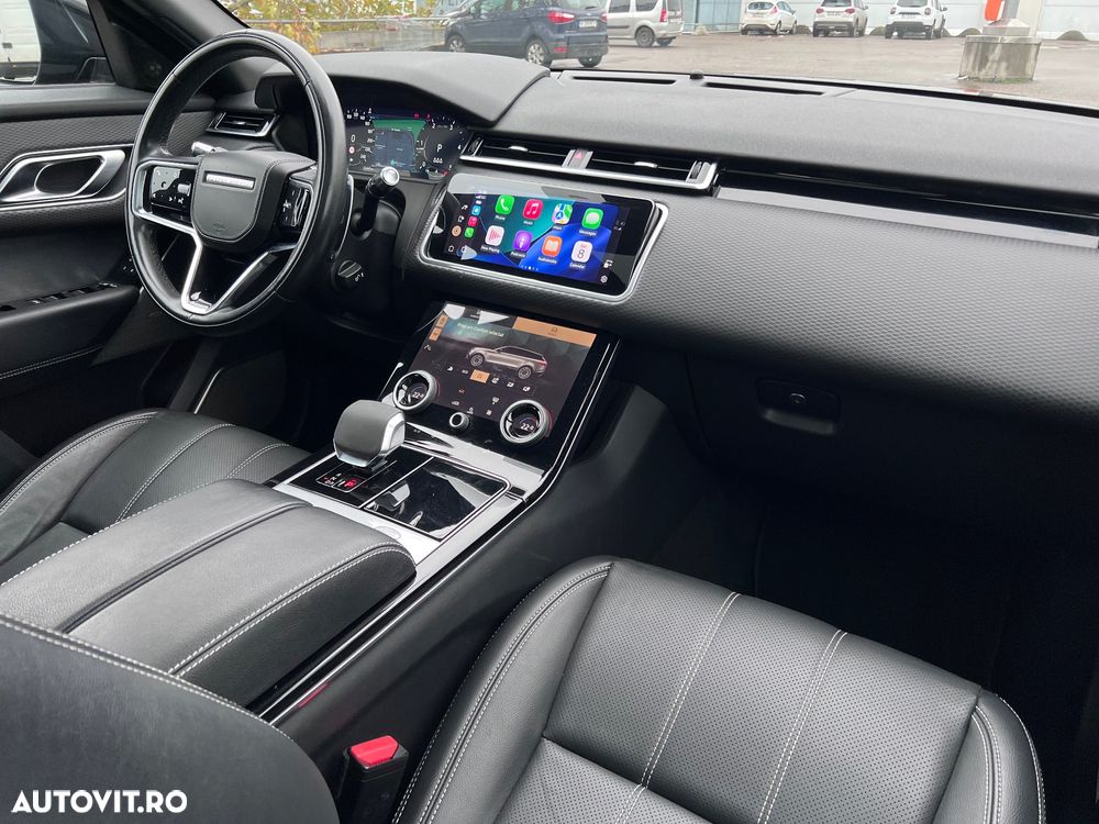 Land Rover Range Rover Velar 2.0 D200 MHEV Dynamic SE - 7