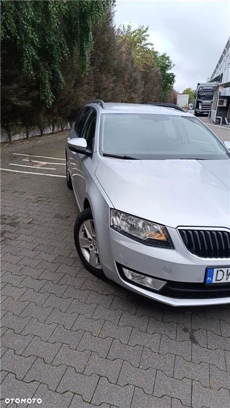 Skoda Octavia 1.6 TDI Ambition - 10