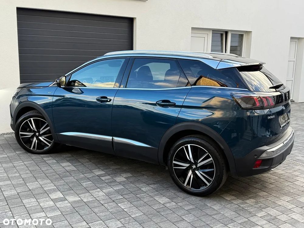 Peugeot 3008 1.5 BlueHDi GT S&S EAT8 - 34