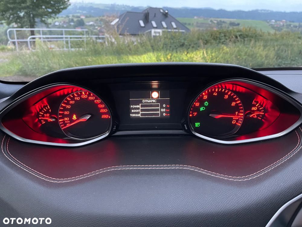 Peugeot 308 PureTech 263 Stop & Start GTi by Sport - 20