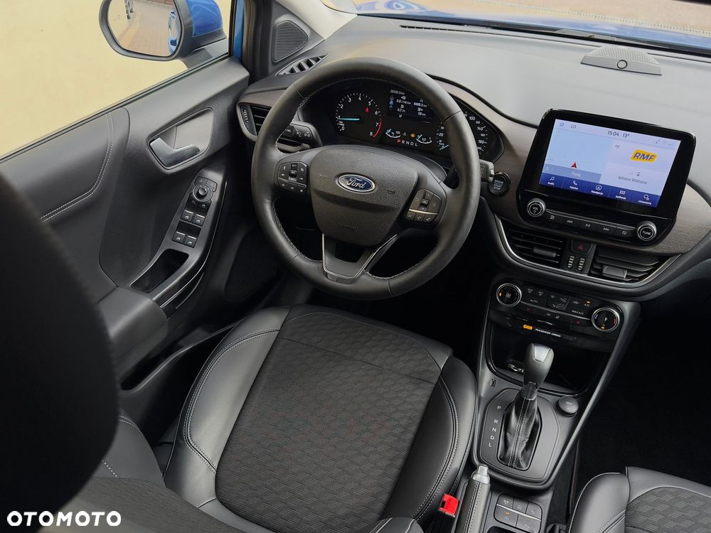 Ford Puma 1.0 EcoBoost Hybrid BlueCruise Edition - 13