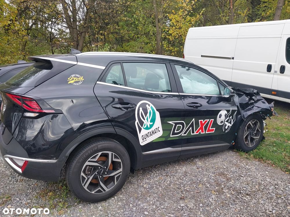 Kia Sportage 1.6 CRDI 2WD Eco-Dynamics+ (48V M-H) DCT Vision - 3