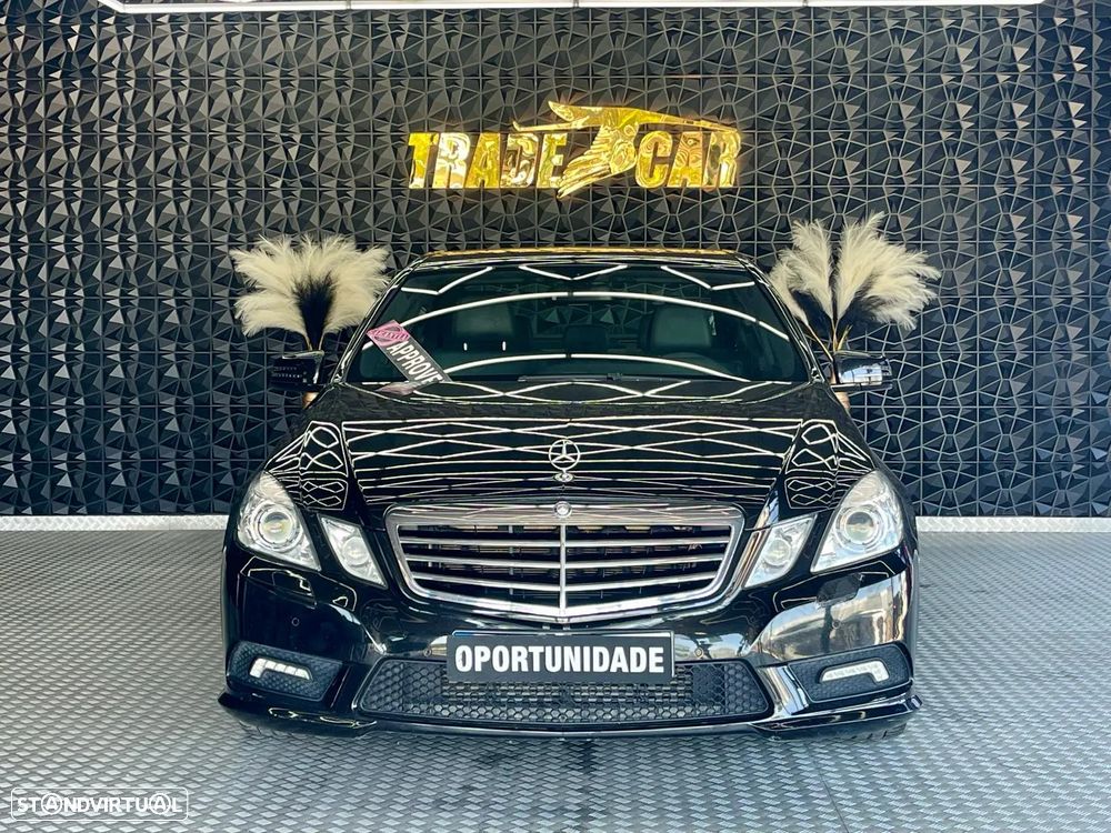 Mercedes-Benz E 250 CDI Avantgarde BlueEfficiency Auto. - 18