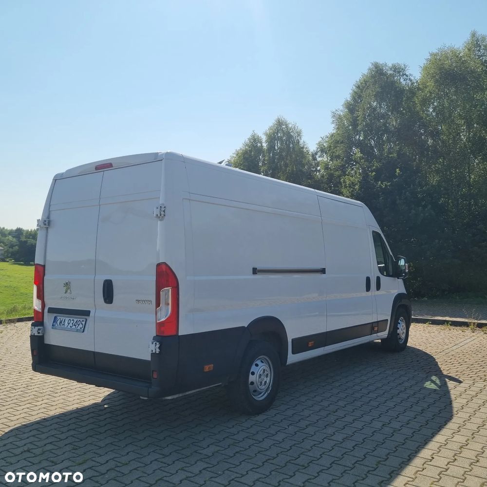 Peugeot Boxer - 4