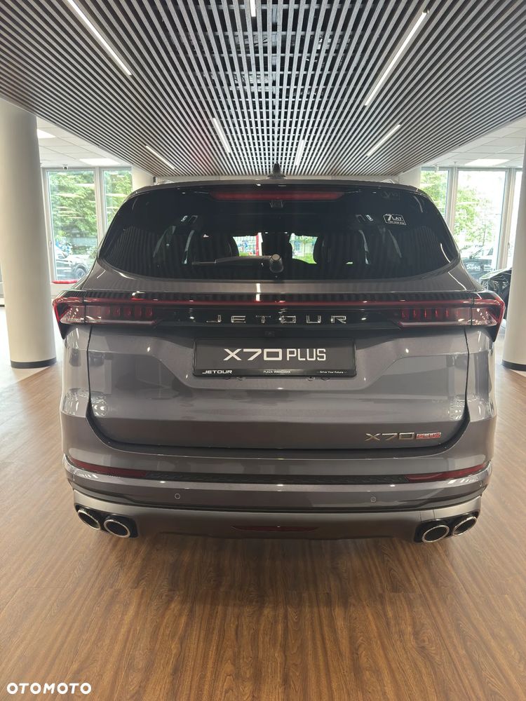 Jetour X70 Plus 1.6T DCT - 12