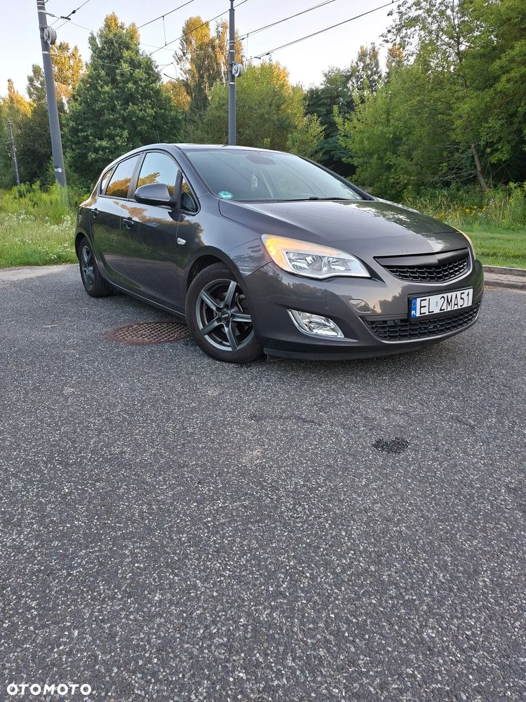 Opel Astra 1.4 T Cosmo - 7