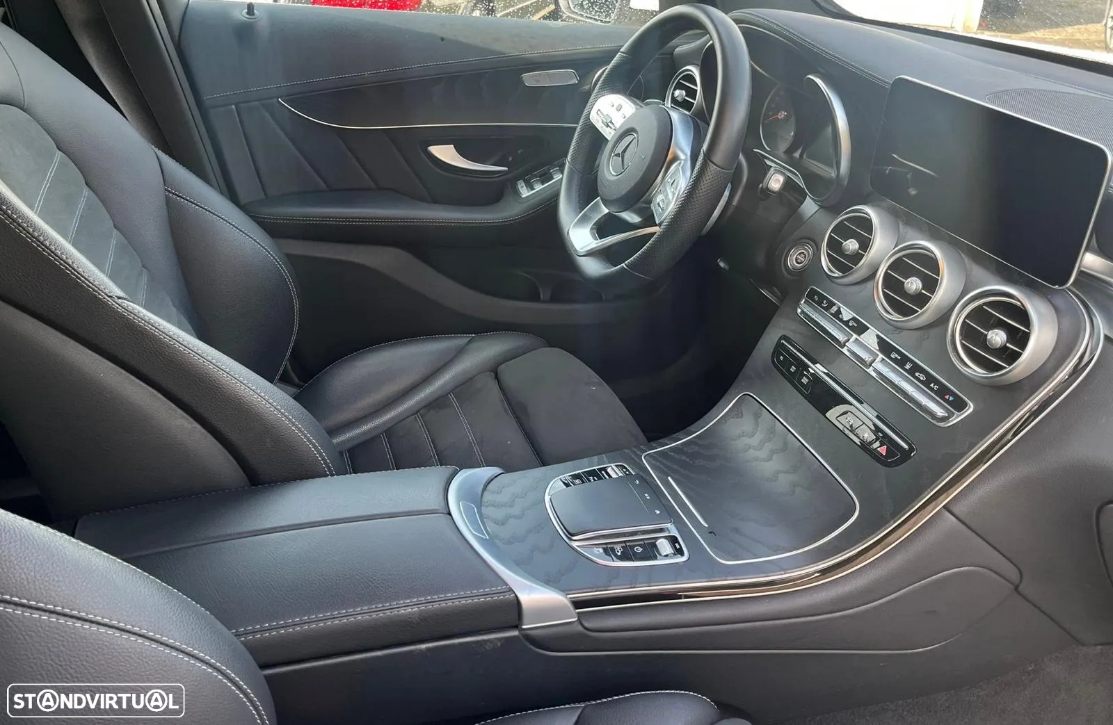 Mercedes-Benz GLC 300 de Coupé 4Matic - 7