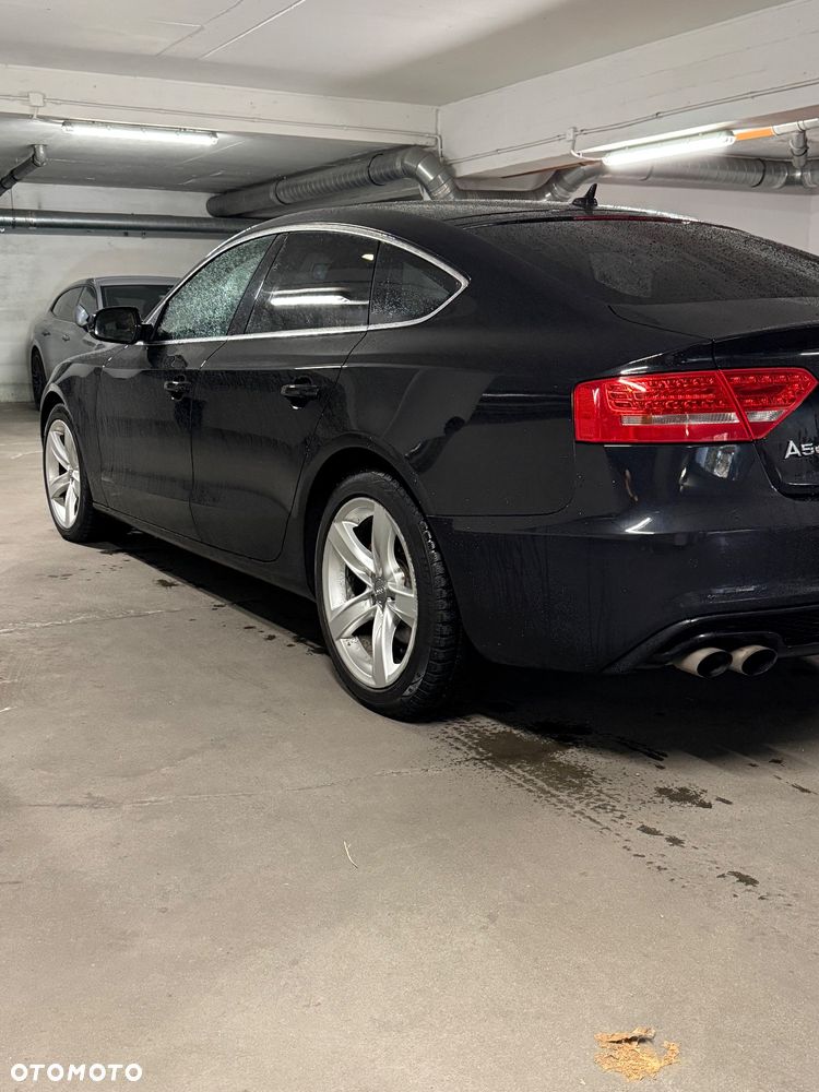 Audi A5 Sportback - 4