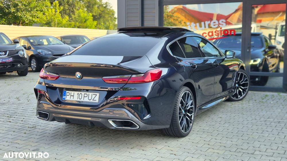 BMW Seria 8 840d xDrive AT MHEV - 4