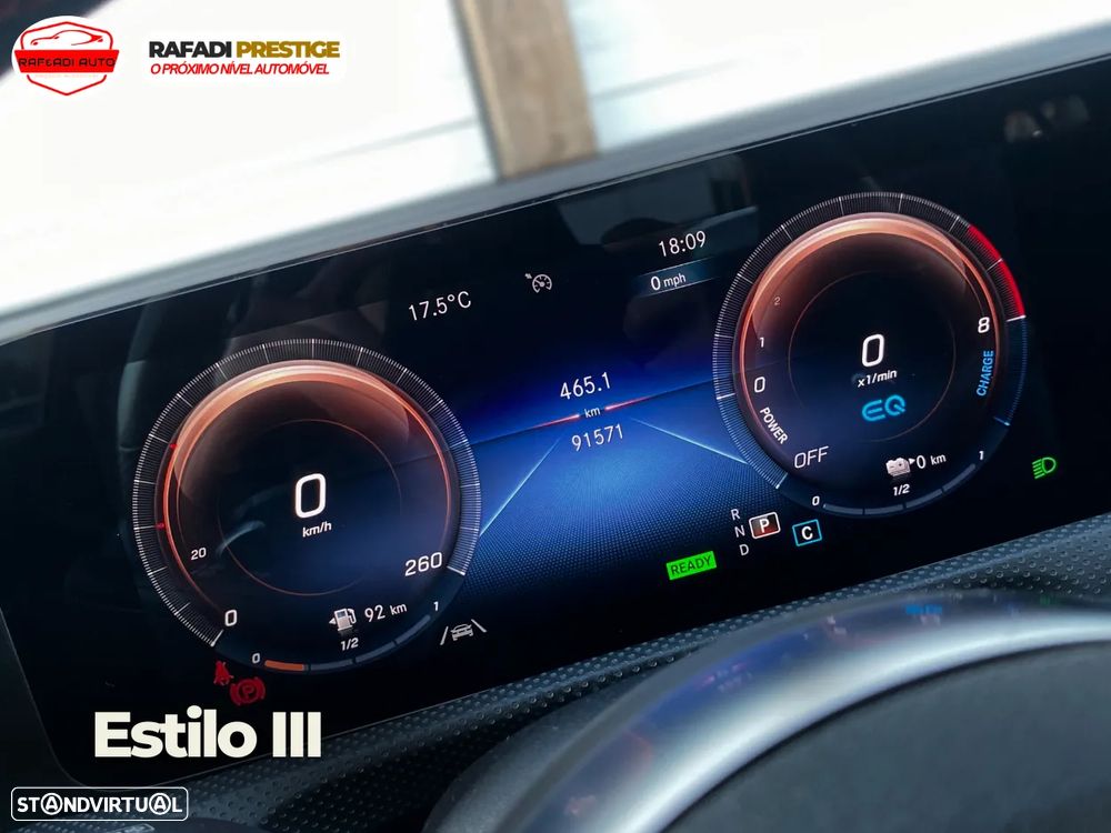 Mercedes-Benz A 250 e 8G-DCT Lim. Special Edition - 22