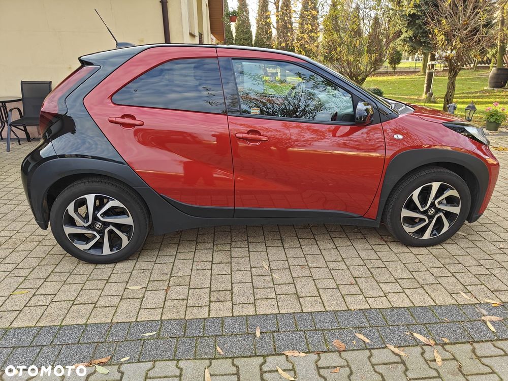 Toyota Aygo X 1.0 VVT-i Style - 8