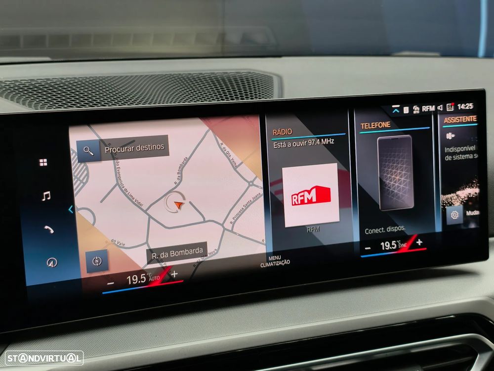 BMW 318 d Pack M Auto - 30