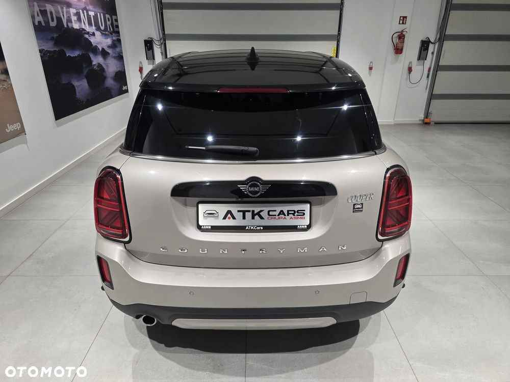 MINI Countryman Cooper Classic Trim - 6