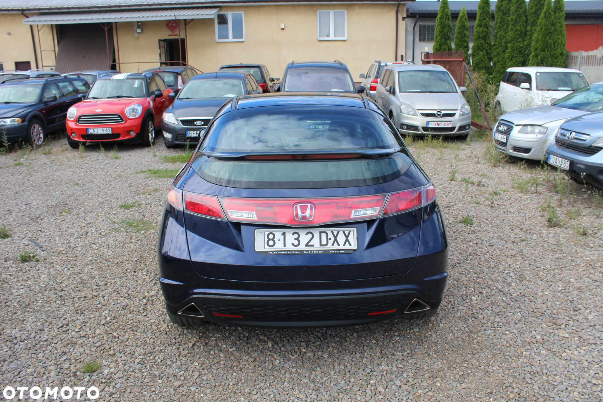 Honda Civic - 10