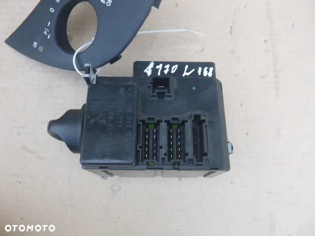 PRZEŁĄCZNIK ŚWIATEŁ MERCEDES A KLASA W168 LIFT - 2