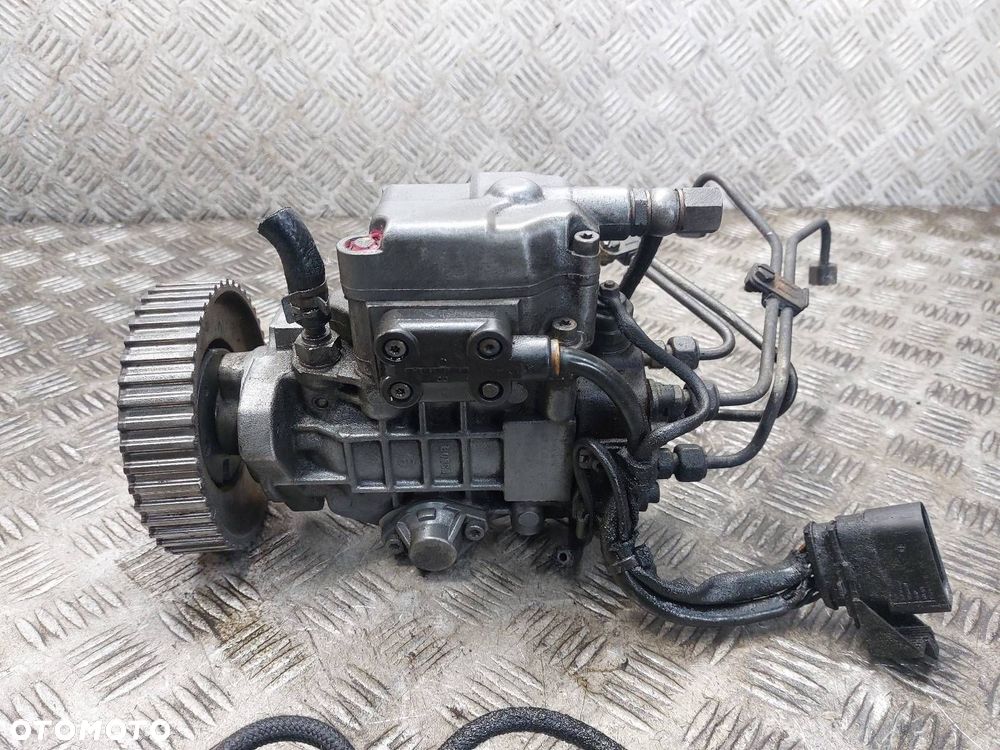 POMPA WTRYSKOWA + WTRYSKIWACZE SEAT LEON I 1.9 TDI 038130107D 038130202E - 6