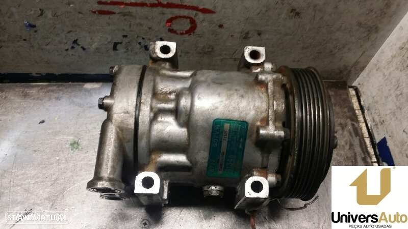 COMPRESSOR AR CONDICIONADO FIAT STILO 2002 - - 1