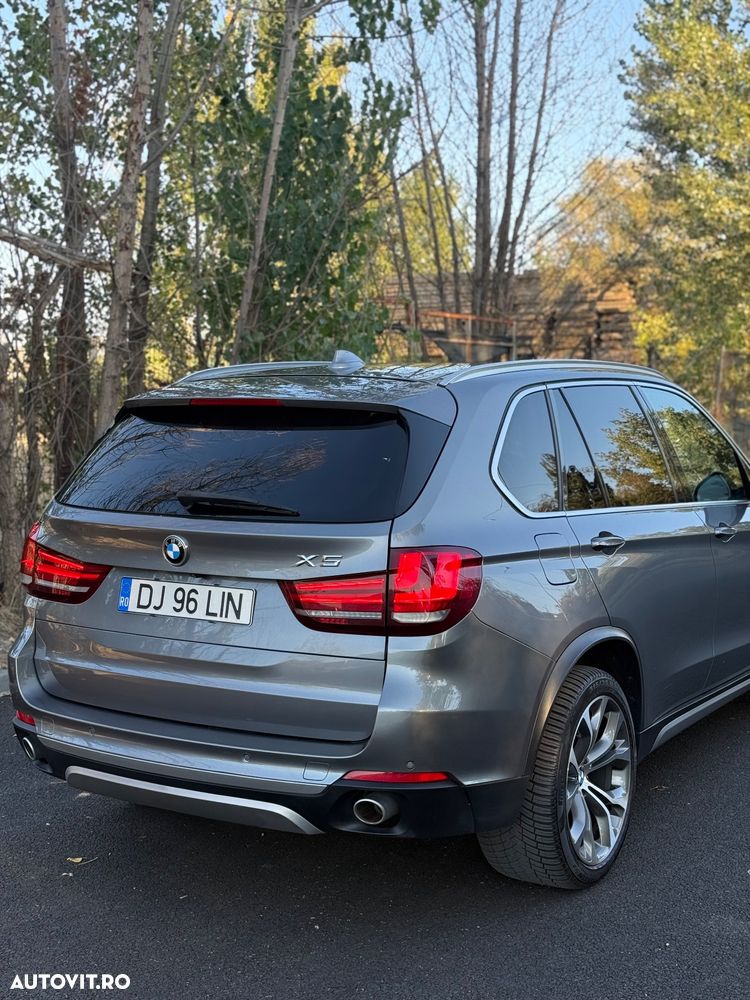 BMW X5 - 5
