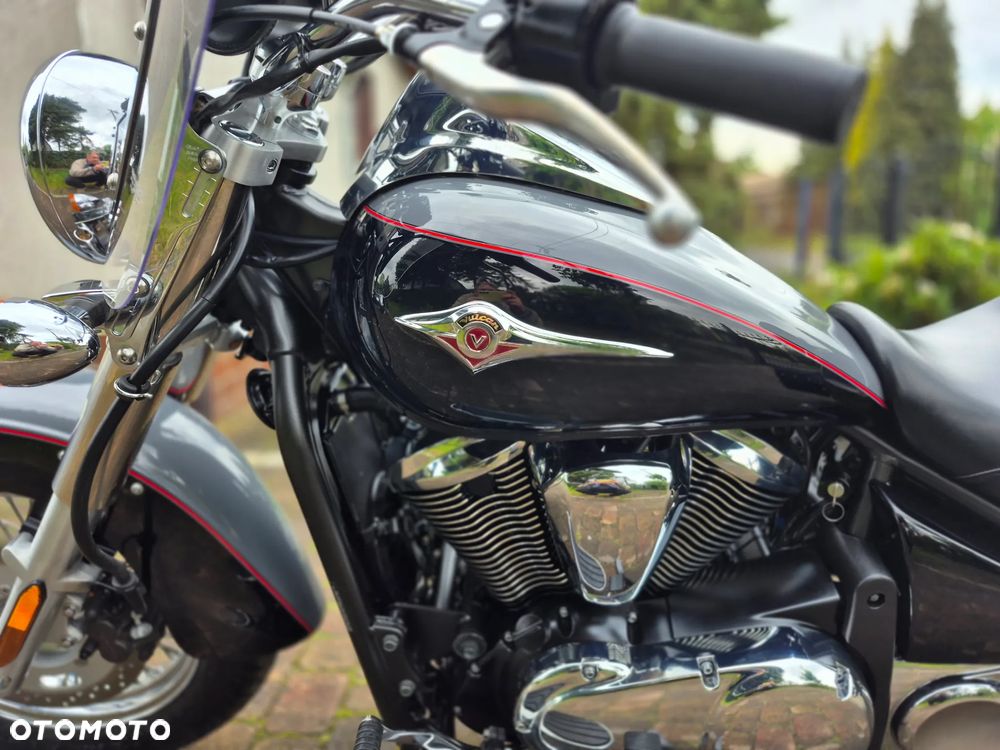 Kawasaki Vulcan - 4