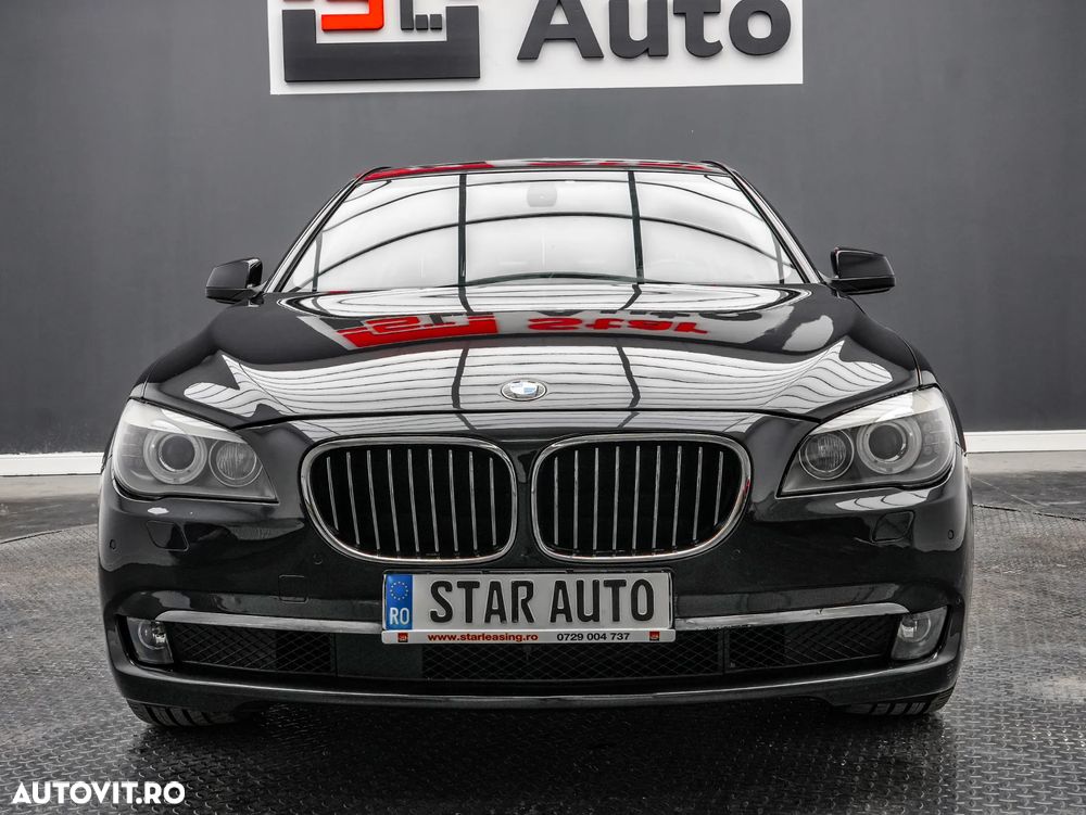BMW Seria 7 730d Aut. - 2