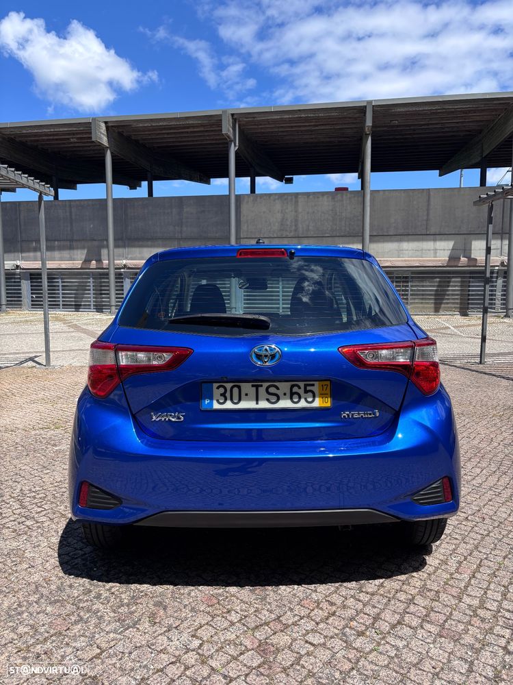 Toyota Yaris 1.5 HSD Comfort+P.Style - 7
