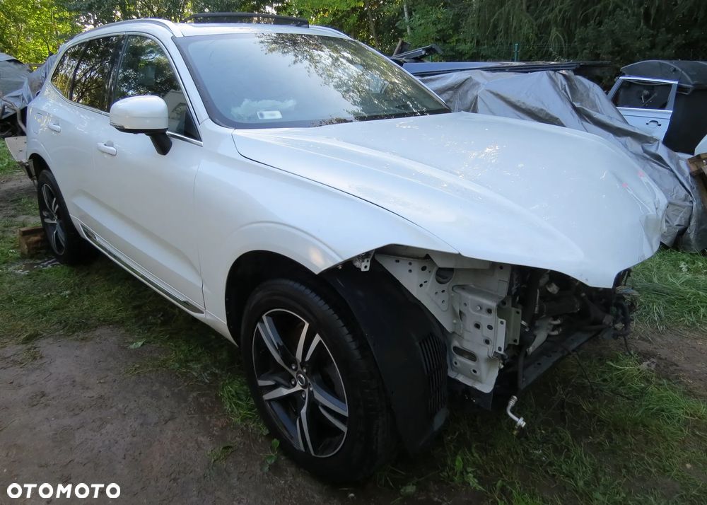 VOLVO XC60 II LAKIER 707-46 2.0 D5 D4204T14 NA CZĘŚCI