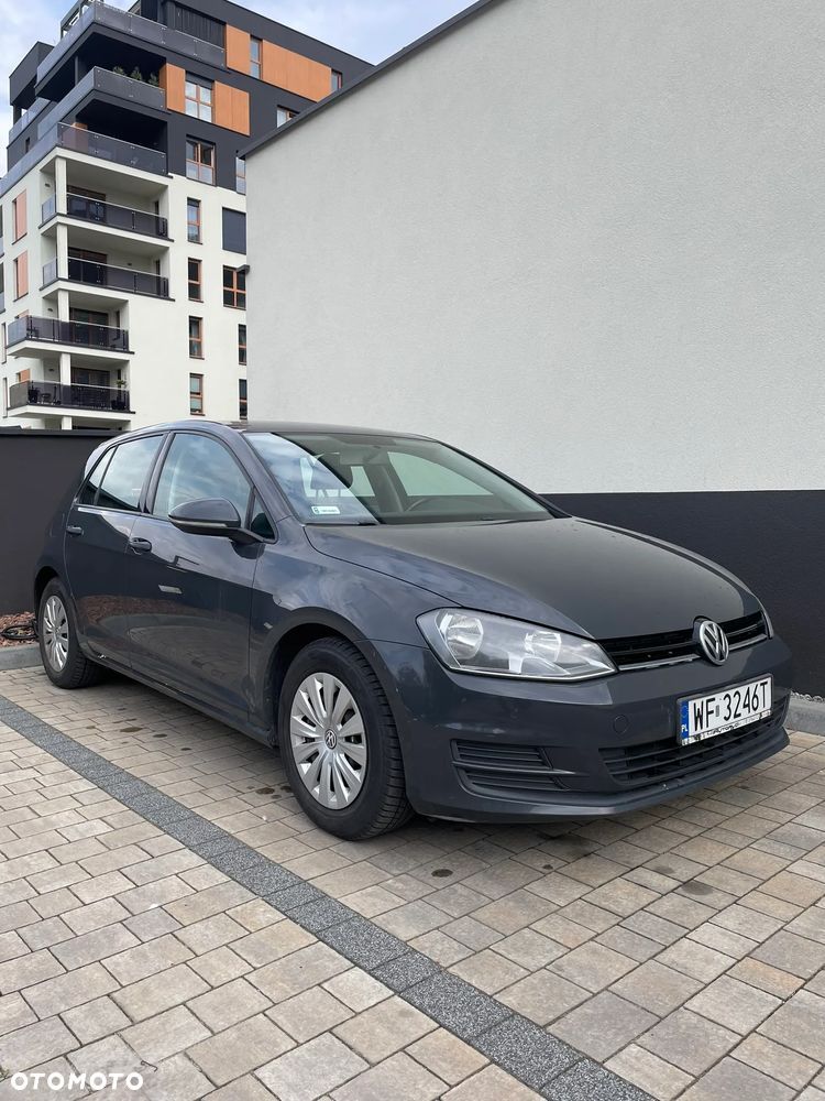 Volkswagen Golf 1.2 TSI BMT Trendline - 1