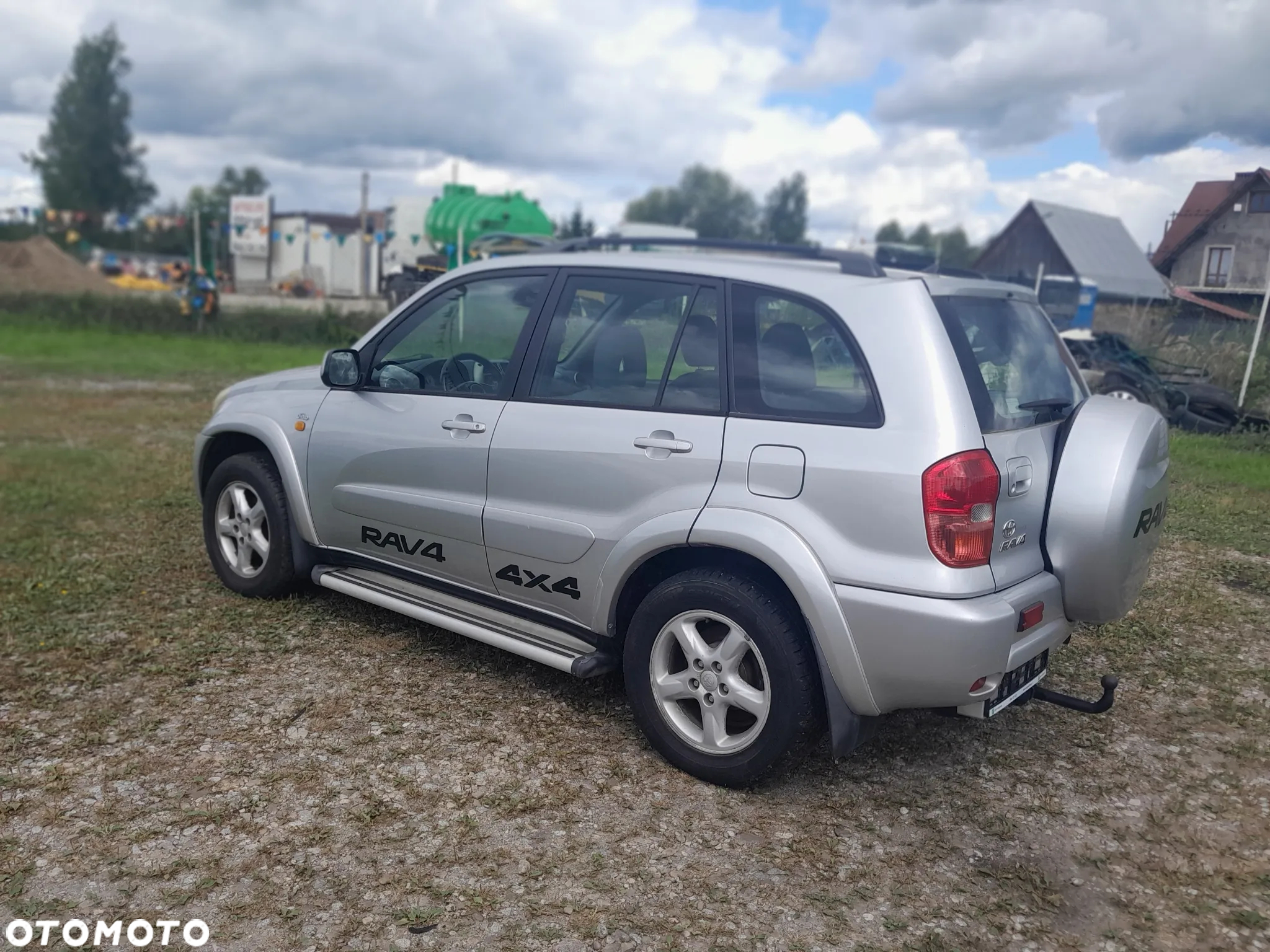 Toyota RAV4 2.0 D-4D 4x4 - 6