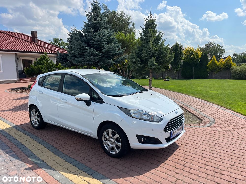 Ford Fiesta 1.0 Start-Stop Trend - 1
