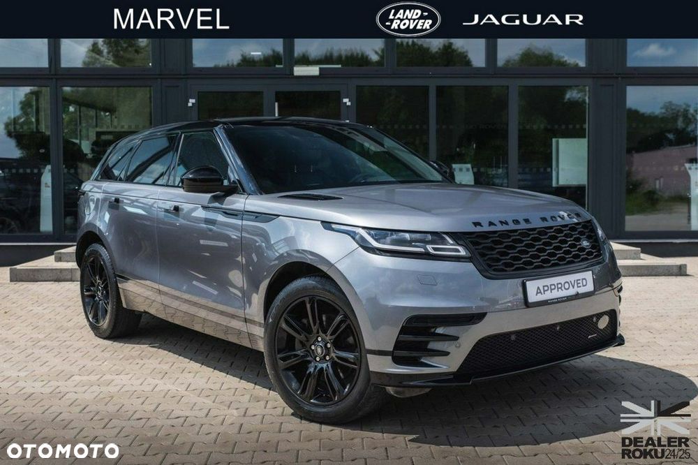 Land Rover Range Rover Velar - 1
