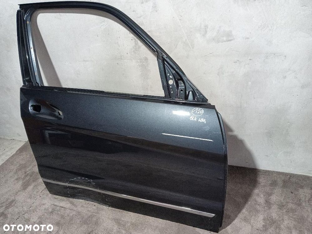 DRZWI PRZÓD PRZEDNIE PRAWE MERCEDES GLK W204 A2047220200 - 4