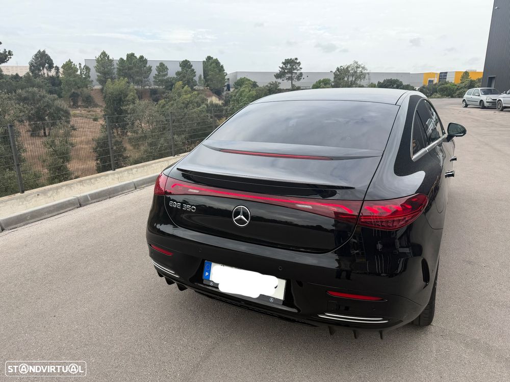 Mercedes-Benz EQE - 4