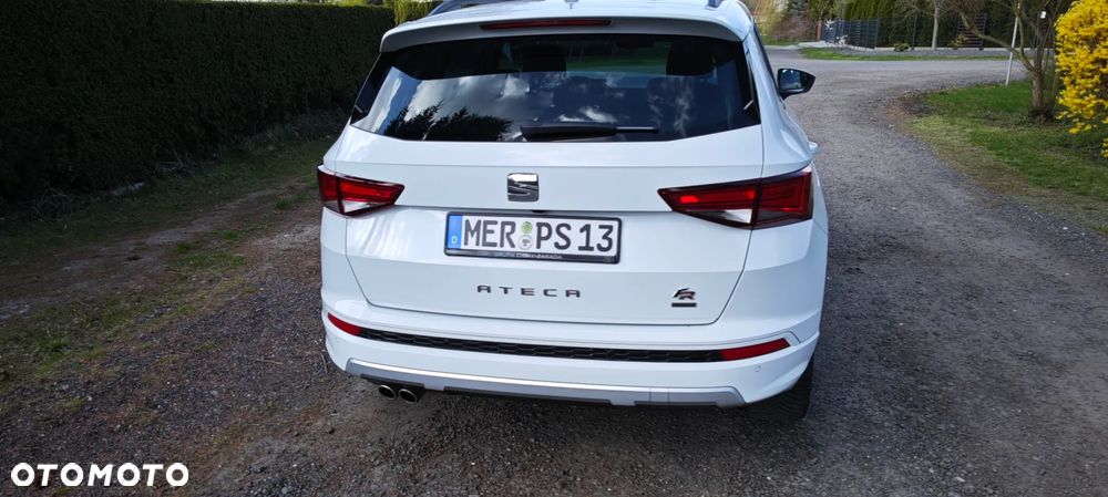 Seat Ateca 2.0 TSI 4Drive DSG OPF Xperience - 17