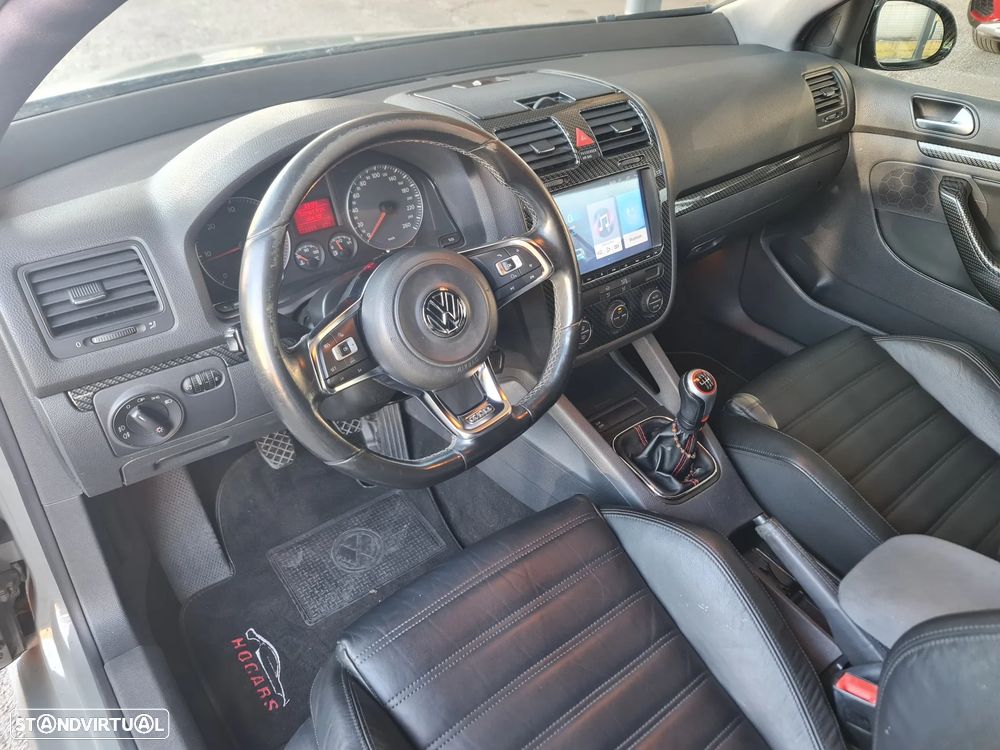 VW Golf 1.9 TDi 6V GT Sport - 12