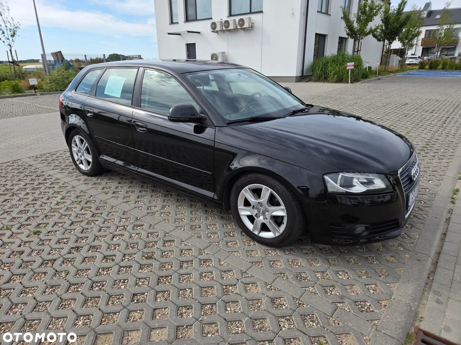 Audi A3 2.0 TDI Sportback DPF Ambition - 15