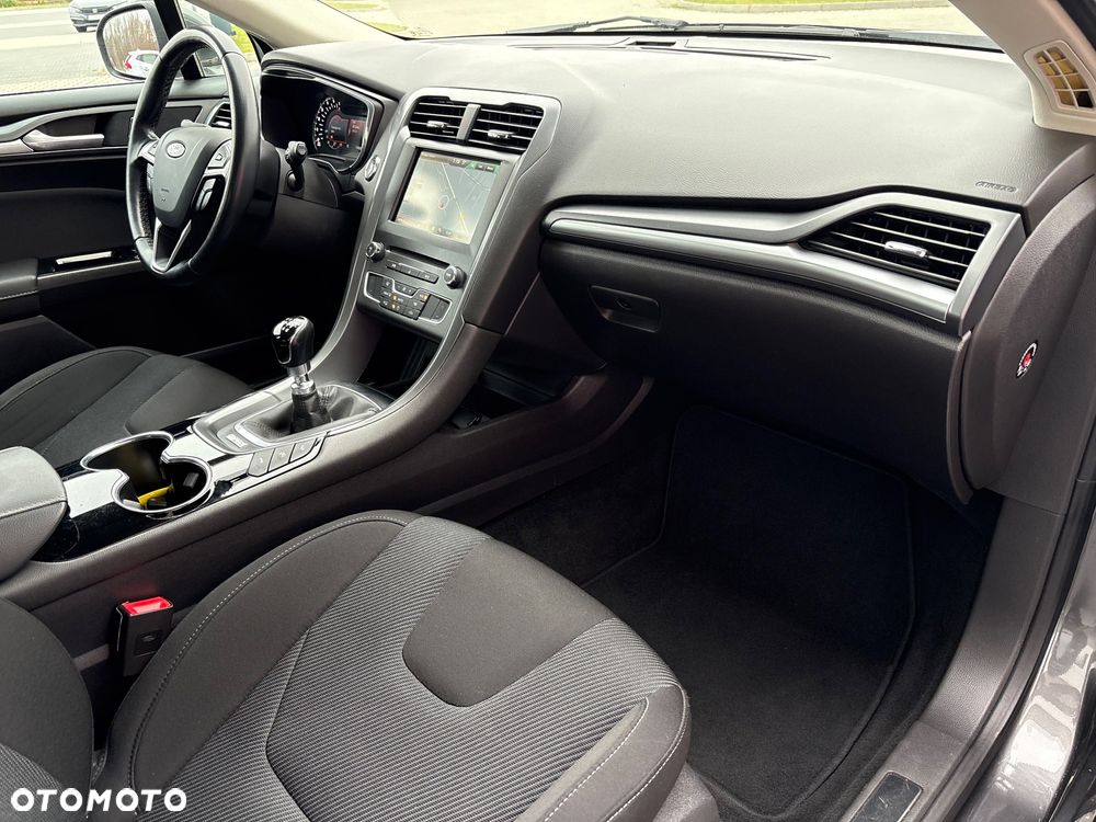 Ford Mondeo 1.5 TDCi Start-Stopp Titanium - 25