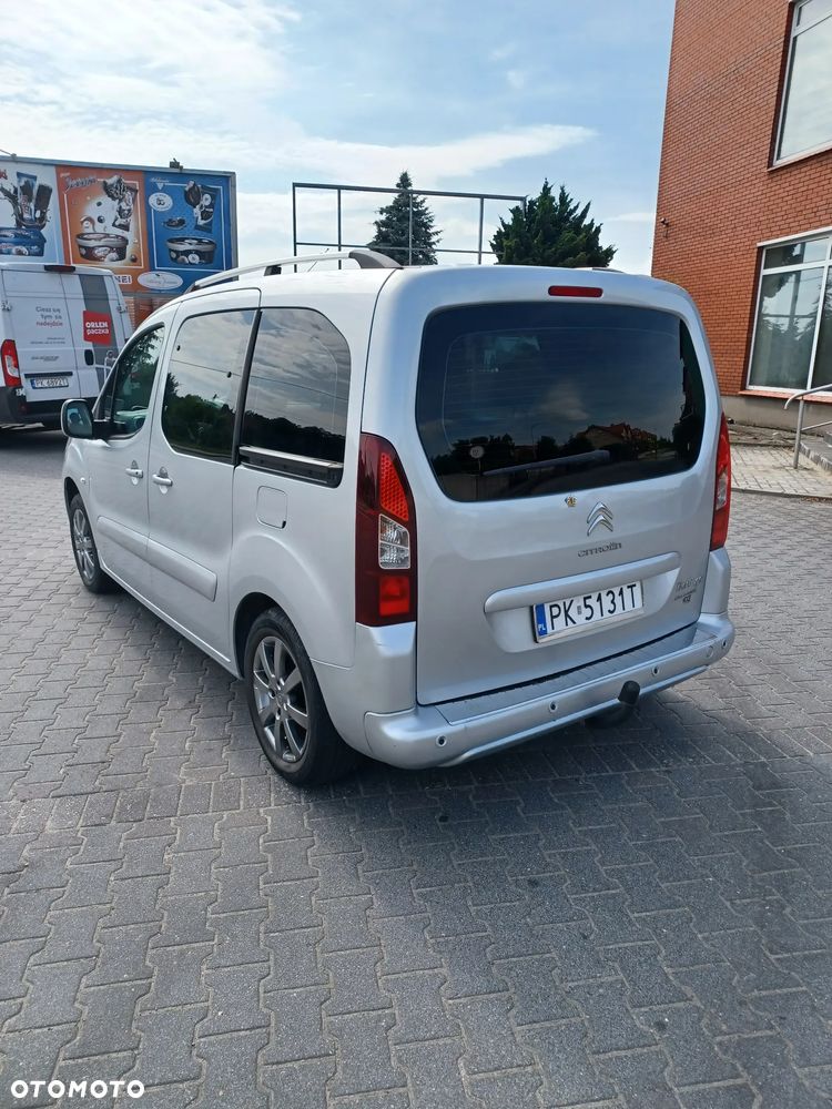 Citroën Berlingo Multispace BlueHDi 100 FEEL - 14