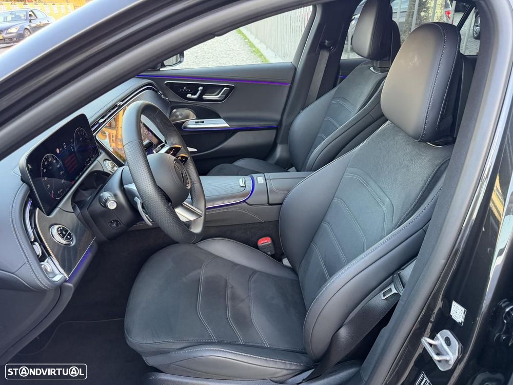 Mercedes-Benz E 300 de - 7