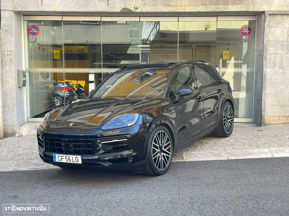 Porsche Cayenne S E-Hybrid Tiptronic S - 1
