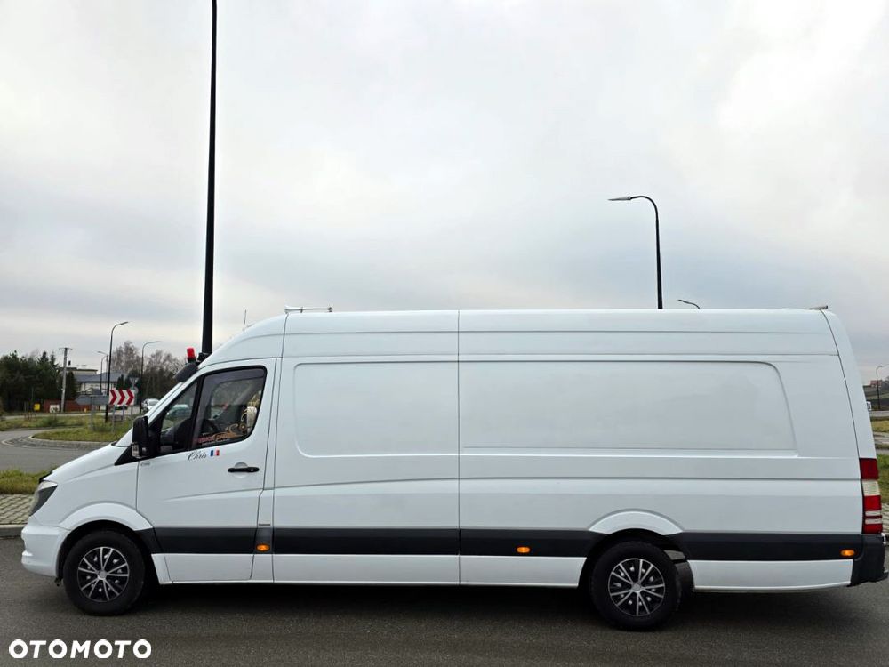 Mercedes-Benz Sprinter 314 CDI - 8