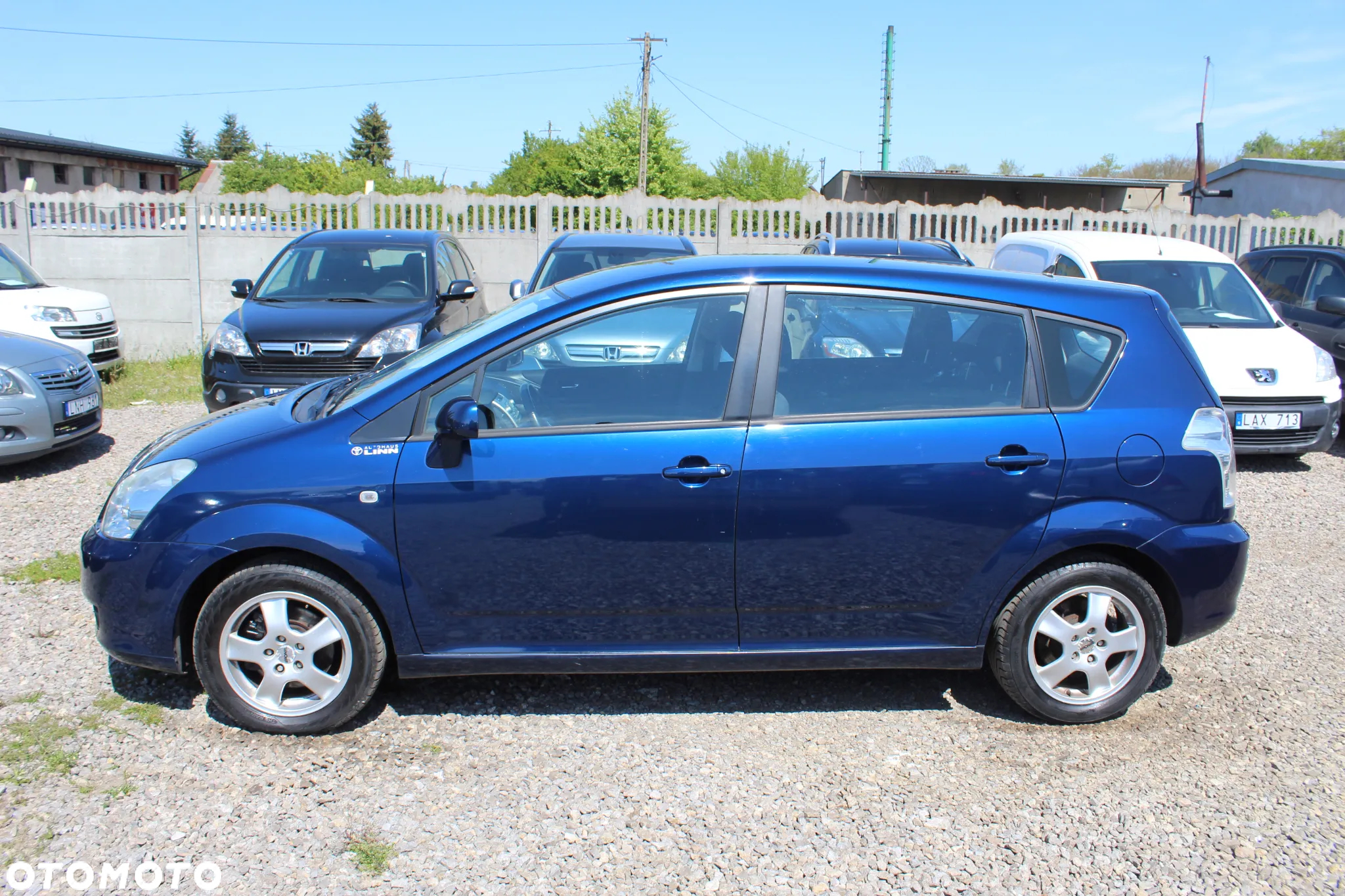 Toyota Corolla Verso 1.6 Sol - 12