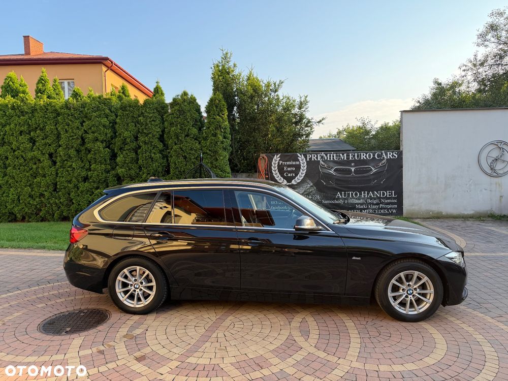 BMW Seria 3 320d Efficient Dynamics Edition Sport Line - 7