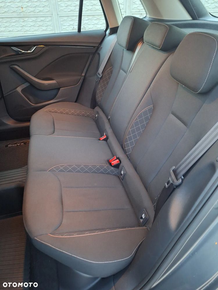 Skoda Kamiq 1.0 TSI DSG Style - 14