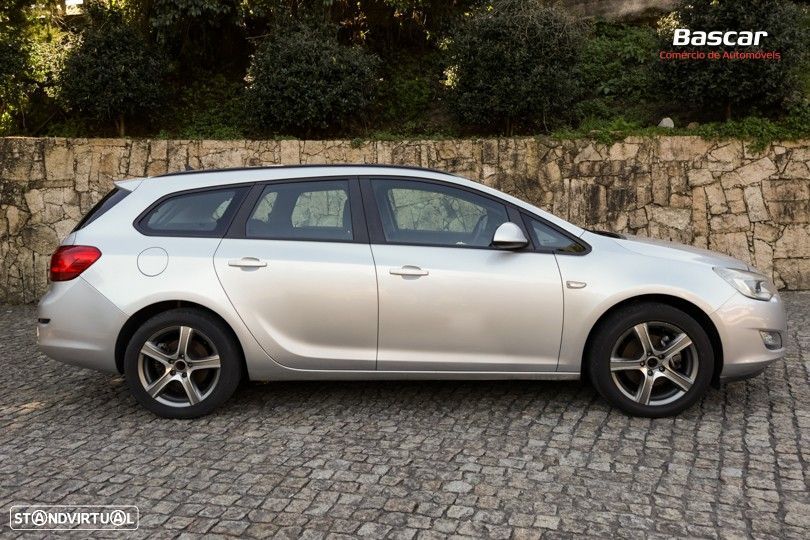 Opel Astra Sports Tourer 1.7 CDTi Cosmo - 10