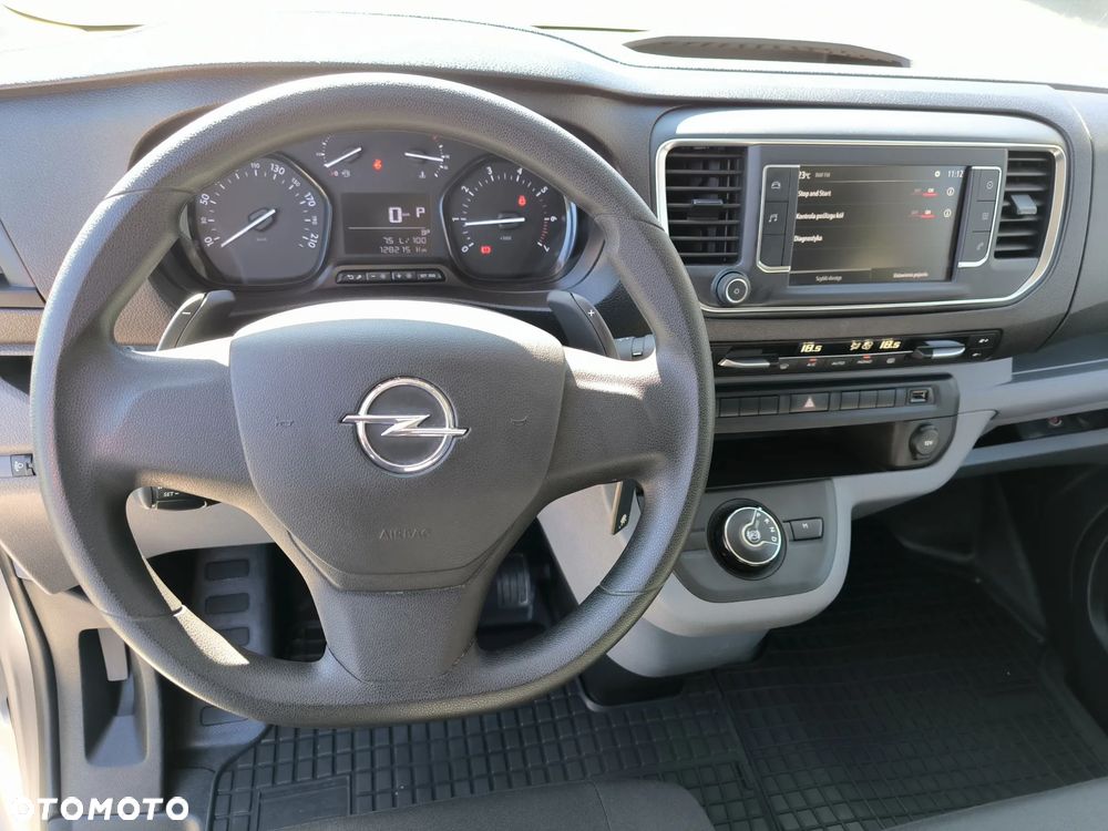 Opel Vivaro - 23
