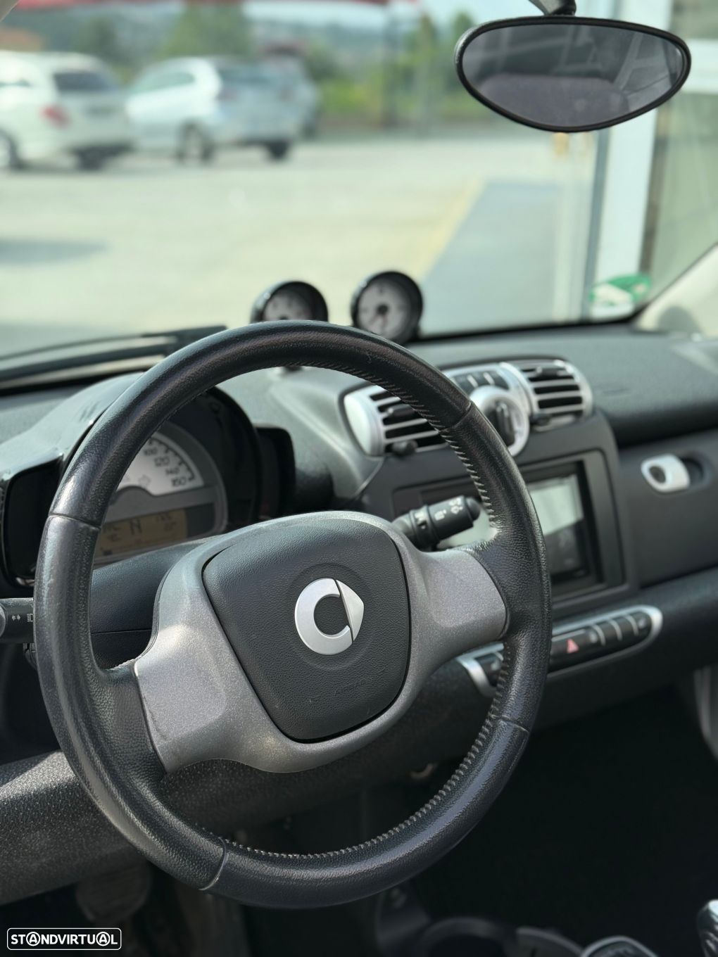 Smart Fortwo Cabrio - 5