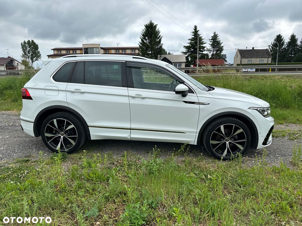 Volkswagen Tiguan 1.5 TSI OPF DSG R-Line - 2