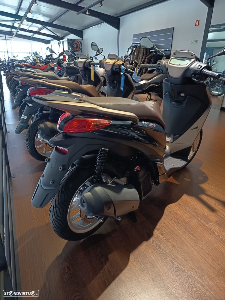 Piaggio Medley 125 ABS - 3